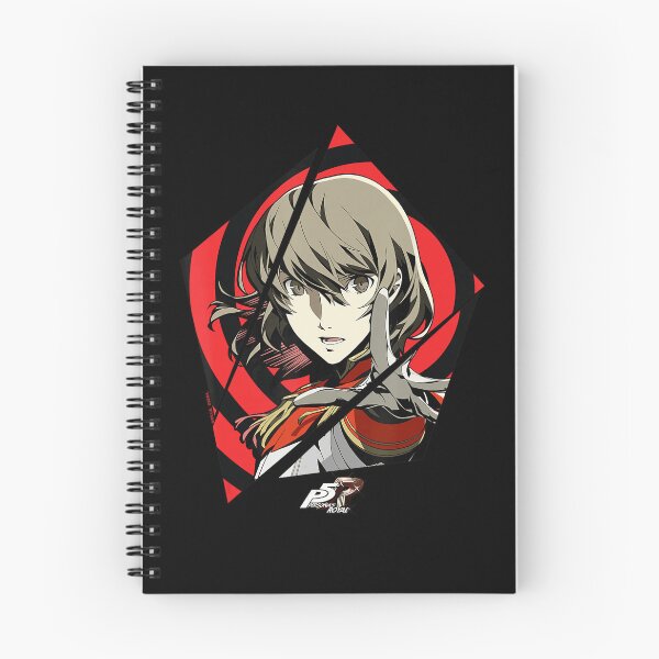 Item preview, Persona 5 Royal Goro Akechi Anime Character Design designed and sold by LindaERiley.