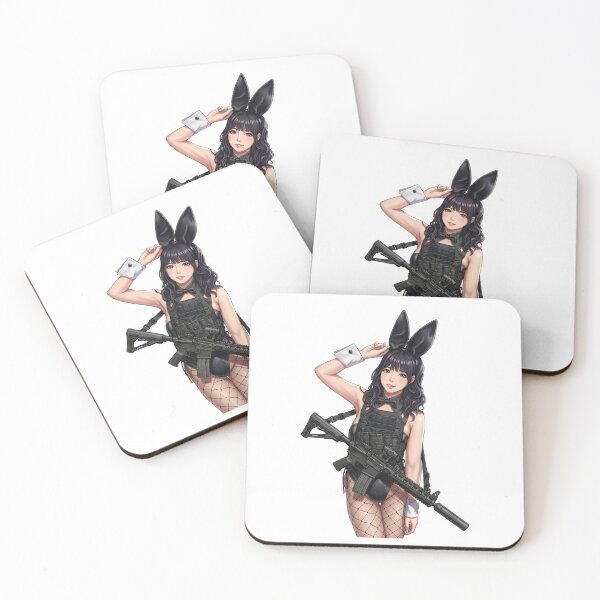 Item preview, Bunny Girl Operator designed and sold by RAWLIFEGRAPHIC.