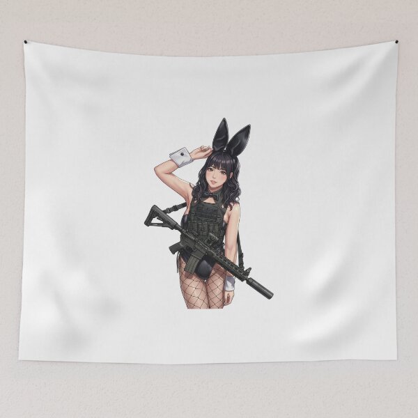 Item preview, Bunny Girl Operator designed and sold by RAWLIFEGRAPHIC.
