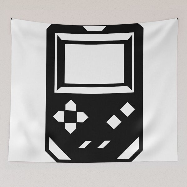 Item preview, Retro Handheld Console designed and sold by quibrak.
