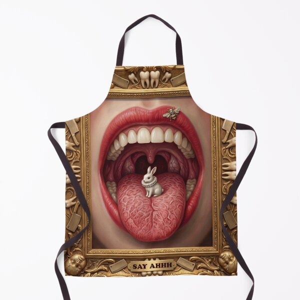 Item preview, Say Ahhh designed and sold by graficsfx.