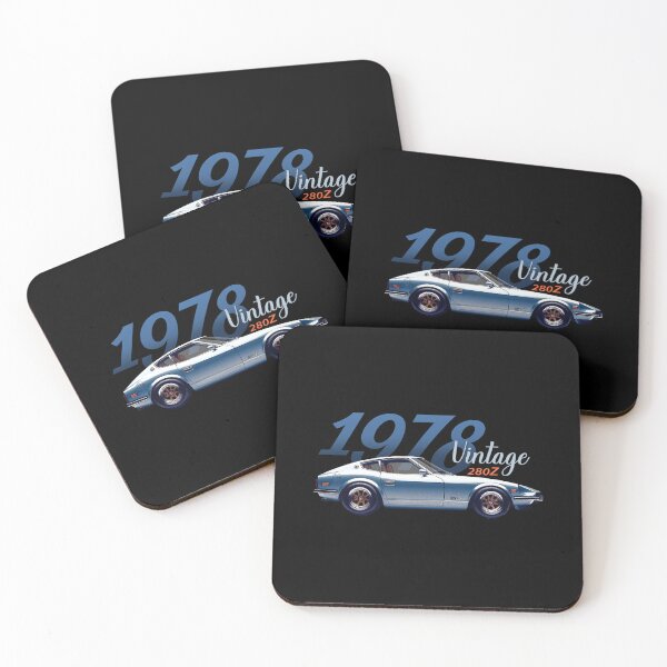 Item preview, Vintage 1978 280Z Blue Sports Car, Classic Japanese Sports Car designed and sold by classic car craze.