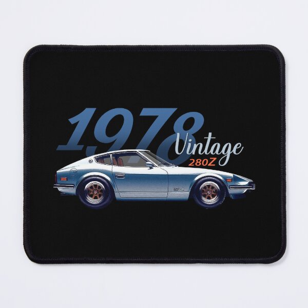 Item preview, Vintage 1978 280Z Blue Sports Car, Classic Japanese Sports Car designed and sold by classic car craze.