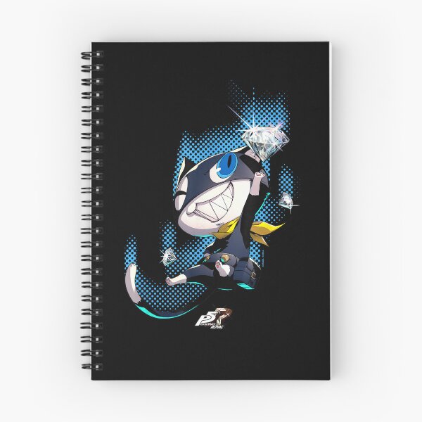 Item preview, Persona 5 Royal Morgana Cute Anime Character Design designed and sold by LindaERiley.