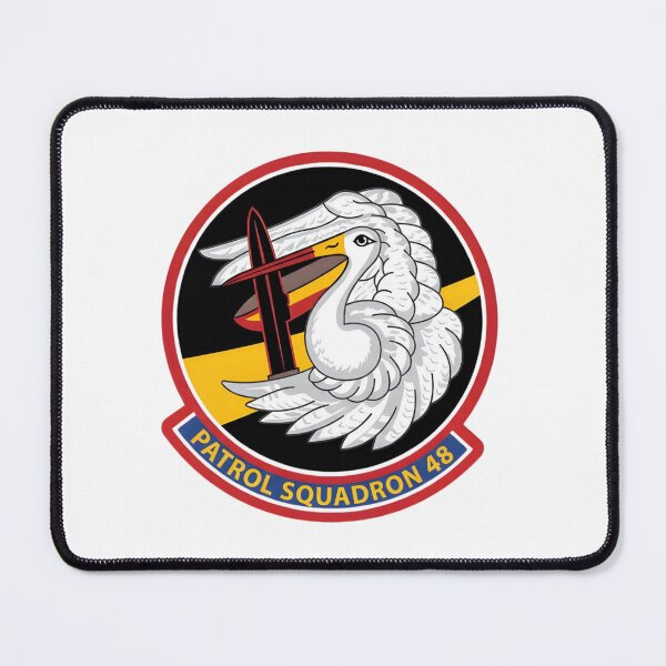 Item preview, VP-48 "Boomerangers" US Navy Patrol Squadron Insignia designed and sold by CharlieDesings.