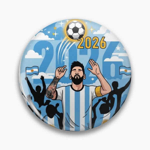 Item preview, Messi - the little magician strikes again designed and sold by Zenith-Co.