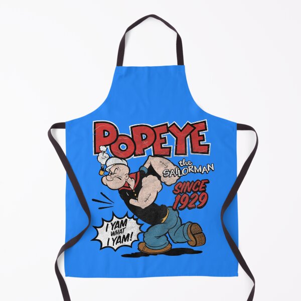 Item preview, Popeye the Sailorman - I Yam what I Yam - Since 1929 Vintage designed and sold by ZERO-MIND.