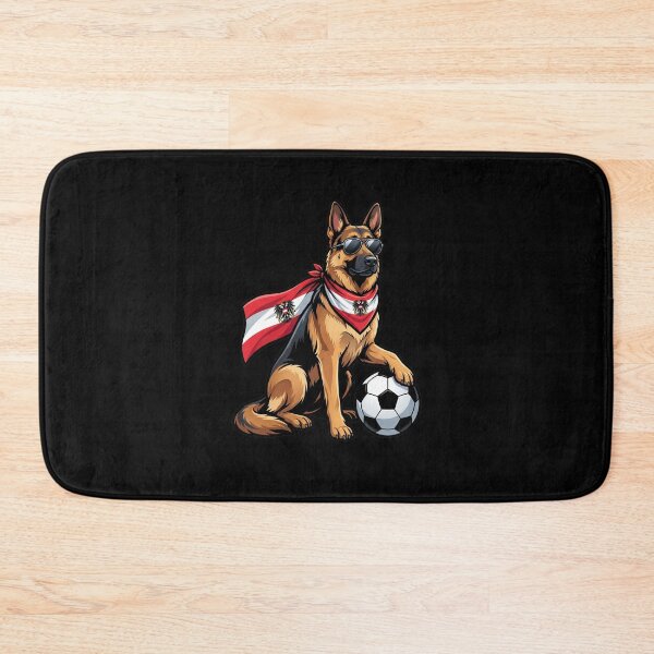 Item preview, Austrian football dog designed and sold by ReneMM.