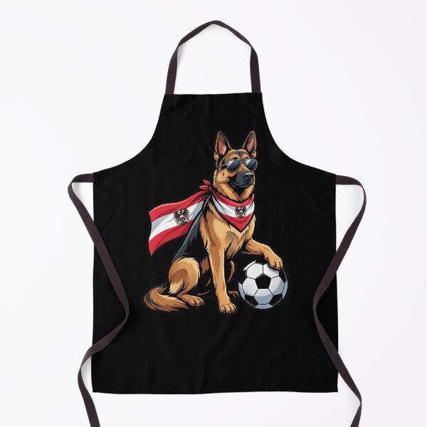 Item preview, Austrian football dog designed and sold by ReneMM.