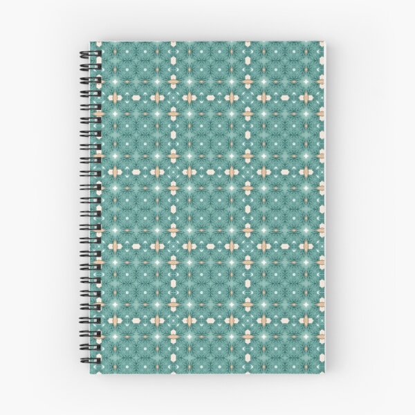 Item preview, Teal Geometric Seamless Pattern Design designed and sold by Aoei08.