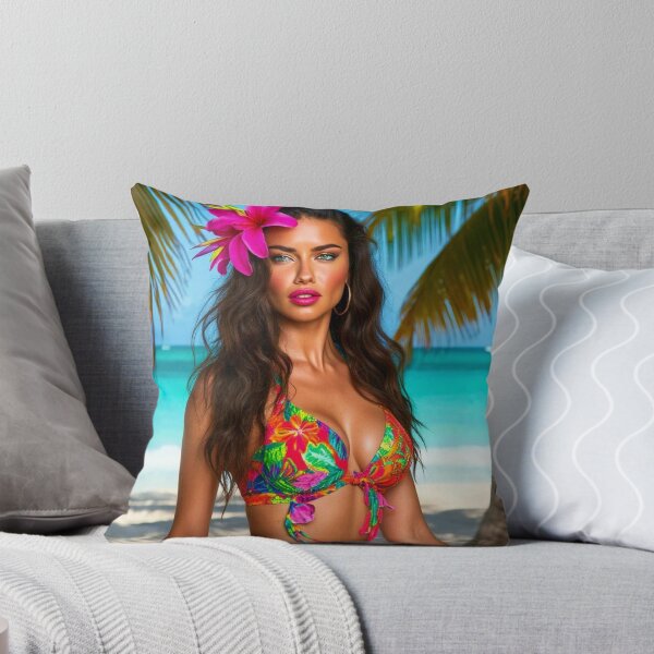Item preview, Adriana Lima Victoria Secret Top Model designed and sold by Ninon 888.