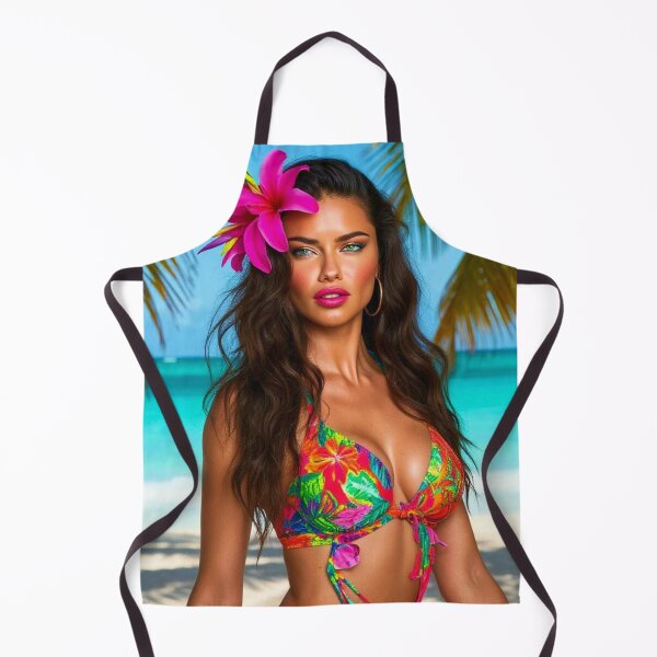 Item preview, Adriana Lima Victoria Secret Top Model designed and sold by Ninon 888.