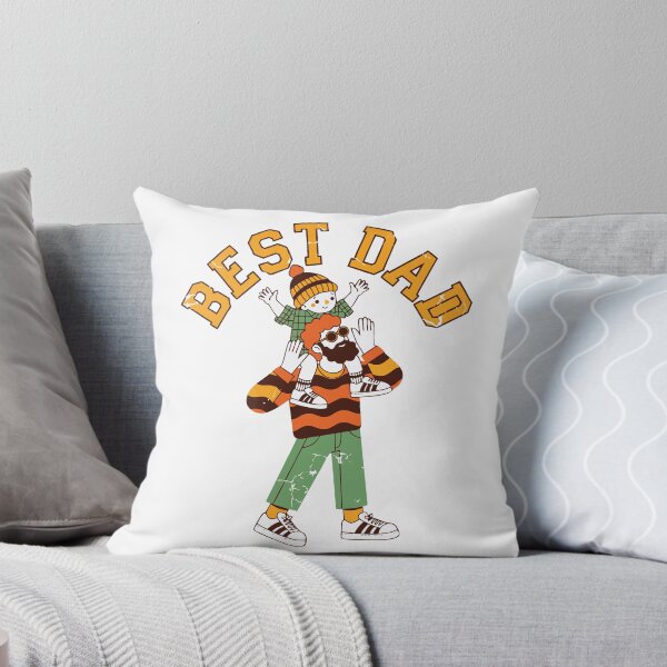 Item preview, Best Dad  designed and sold by Stellar Geometry.