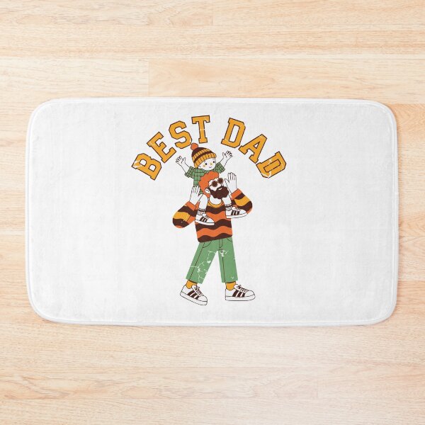 Item preview, Best Dad  designed and sold by Stellar Geometry.