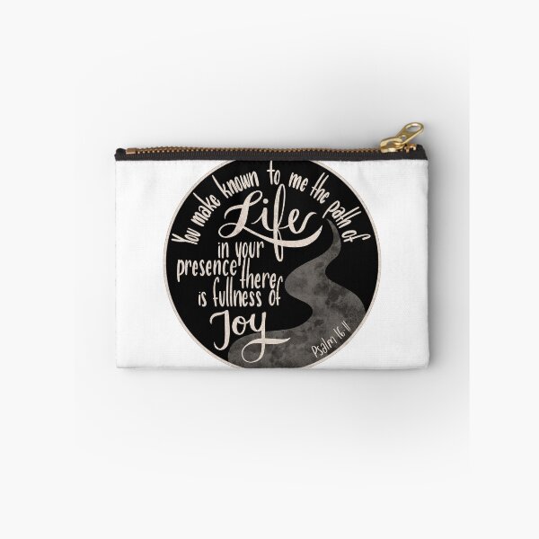 Item preview, Psalm 16:11 - Path of Life designed and sold by NewBranchStudio.