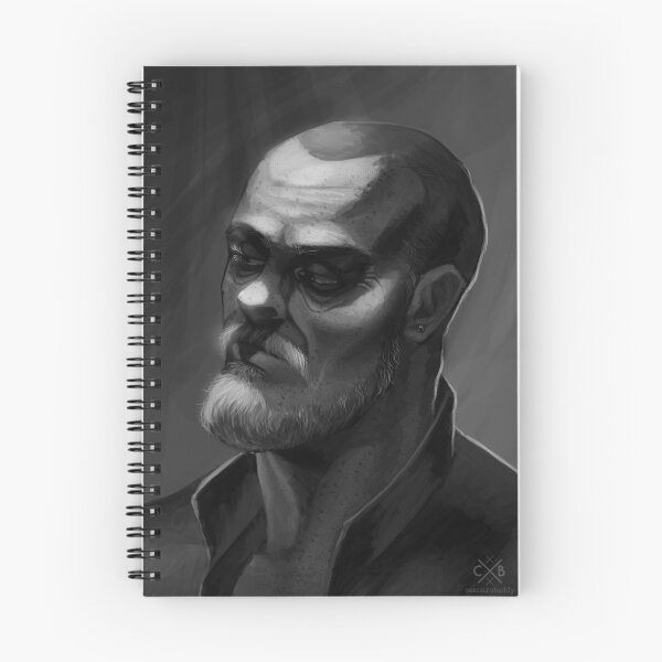 Item preview, BLACK SAILS - Captain Flint designed and sold by Gabriel Cesar.