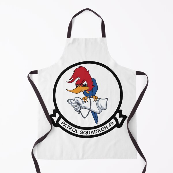 Item preview, VP-49 "Woodpeckers" US Navy Patrol Squadron Insignia designed and sold by CharlieDesings.