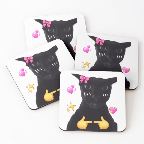 Item preview, Larry the cat designed and sold by WifeStar321.