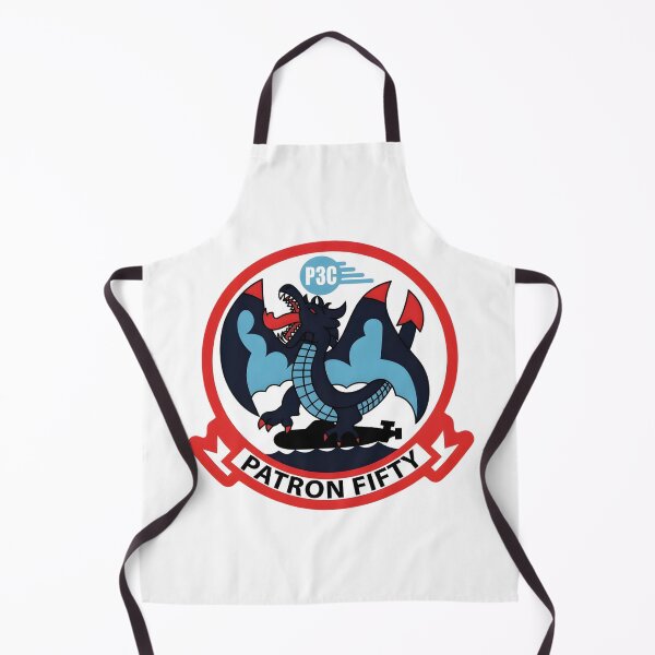 Item preview, VP-50 "Blue Dragons" US Navy Patrol Squadron Insignia designed and sold by CharlieDesings.