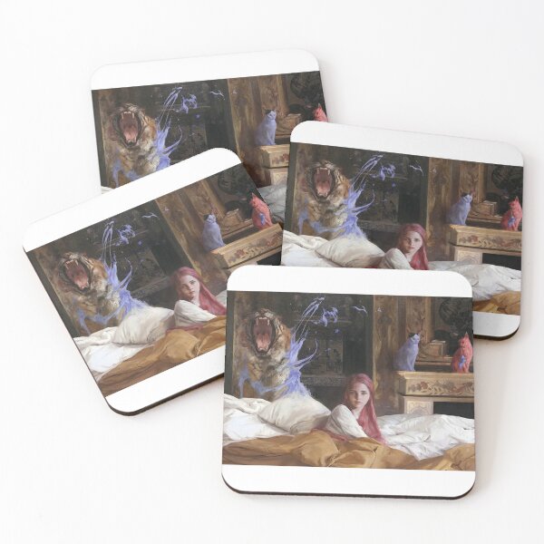 Item preview, Guillermo Lorca García And the rest is silence (2020) designed and sold by CarolineeKnight.