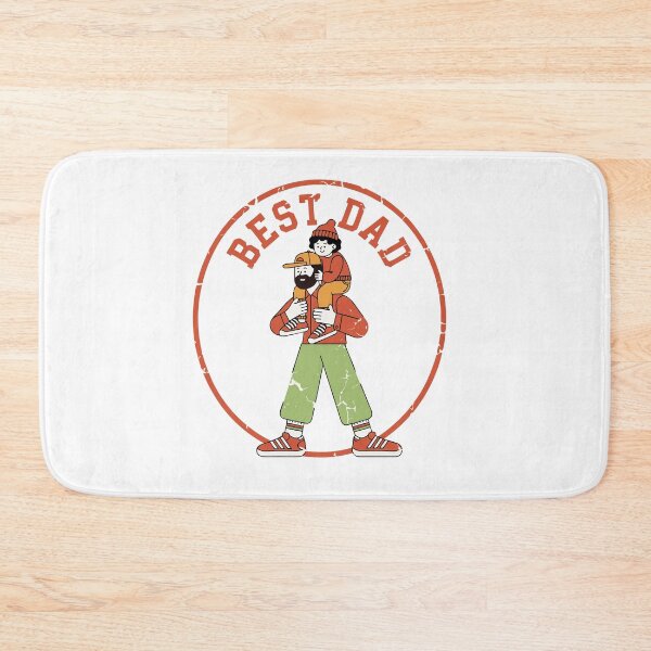 Item preview, Best Dad  designed and sold by Stellar Geometry.