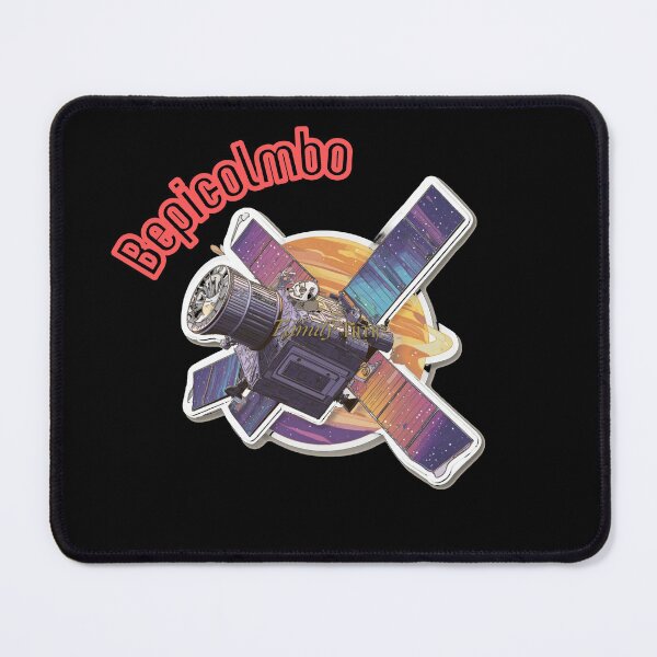 Item preview, Bepicolombo Project designed and sold by InkRebelia.