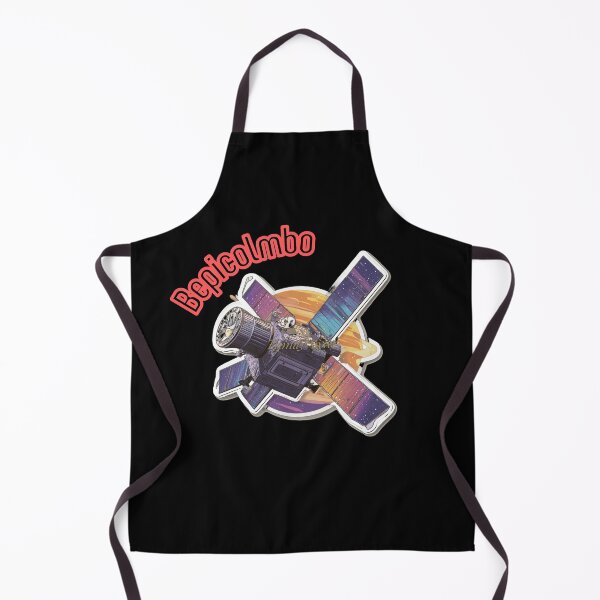 Item preview, Bepicolombo Project designed and sold by InkRebelia.