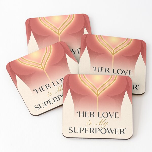 Item preview, My Superpower Mom designed and sold by Shikomi.