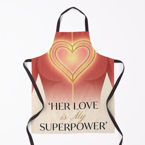 Item preview, My Superpower Mom designed and sold by Shikomi.