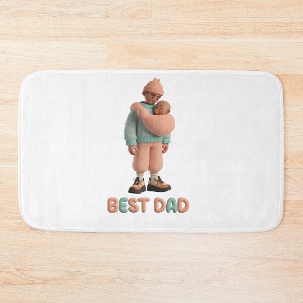 Item preview, Best Dad  designed and sold by Stellar Geometry.