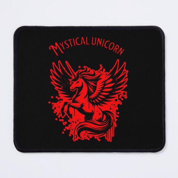 Item preview, mystical unicorn designed and sold by wildforcedesign.