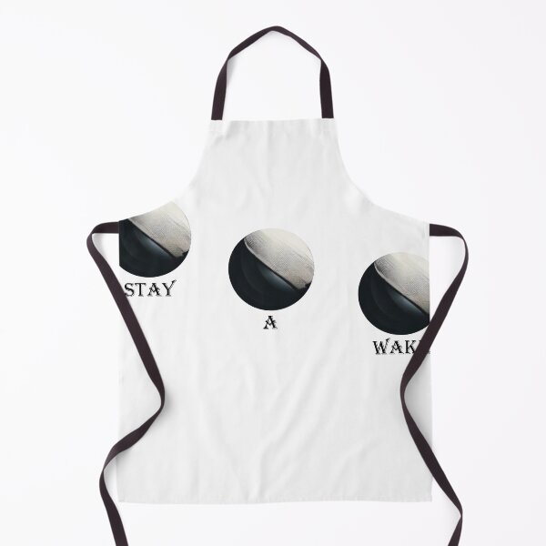 Item preview, Stay A Wake: Future Minimal Designs designed and sold by Comic Superheroes.