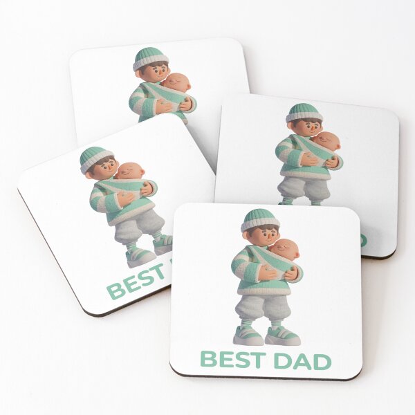 Item preview,  Best Dad  designed and sold by Stellar Geometry.