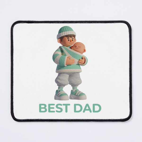 Item preview, Best Dad designed and sold by Stellar Geometry.