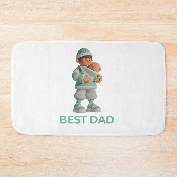 Item preview,  Best Dad  designed and sold by Stellar Geometry.