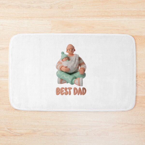 Item preview, Best Dad  designed and sold by Stellar Geometry.