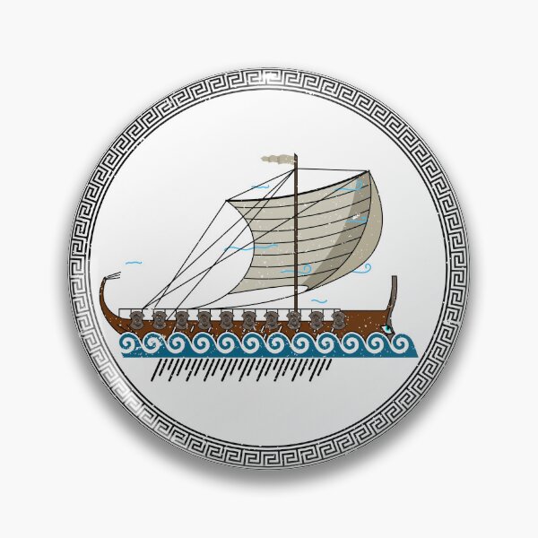 Item preview, Greek trireme designed and sold by ETtrian.
