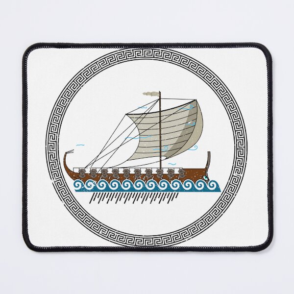 Item preview, Greek trireme designed and sold by ETtrian.