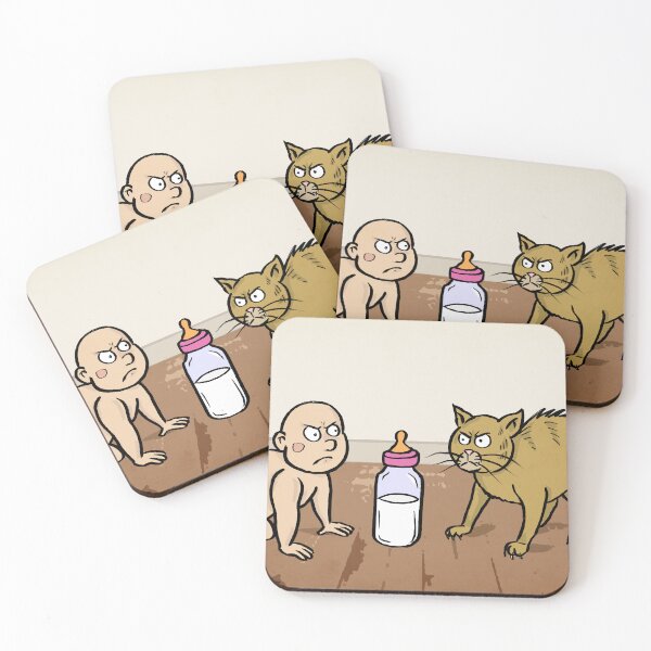 Item preview, The Battle for Milk designed and sold by matan kohn.