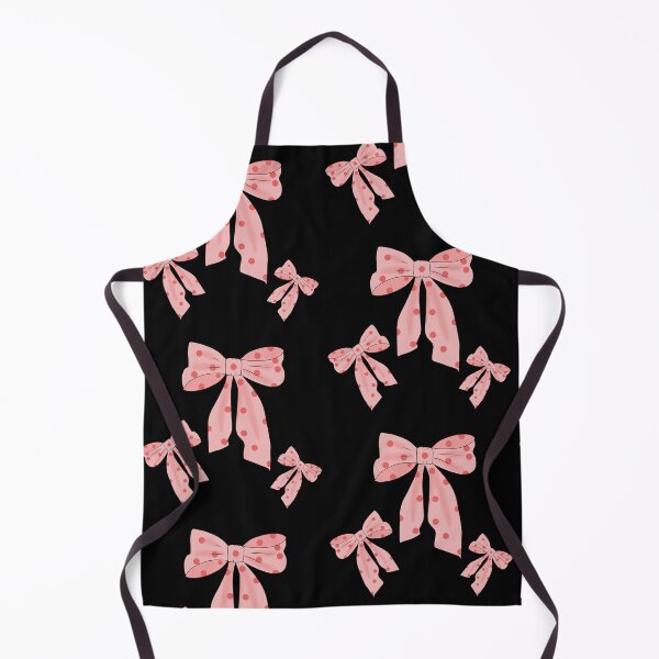 Item preview, Copy of Soft Pink Watercolor Bows Repeat Pattern - Cute Girly Aesthetic designed and sold by illeN-Art-World.