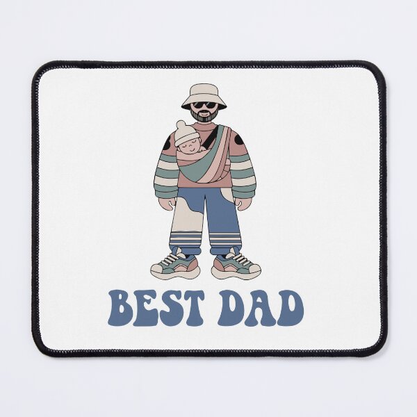 Item preview, Best Dad designed and sold by Stellar Geometry.