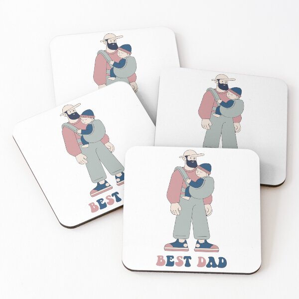 Item preview, Best Dad  designed and sold by Stellar Geometry.