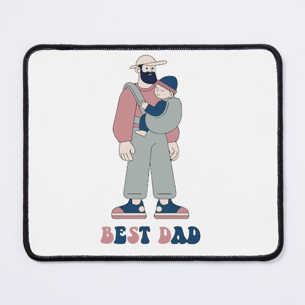 Item preview, Best Dad designed and sold by Stellar Geometry.