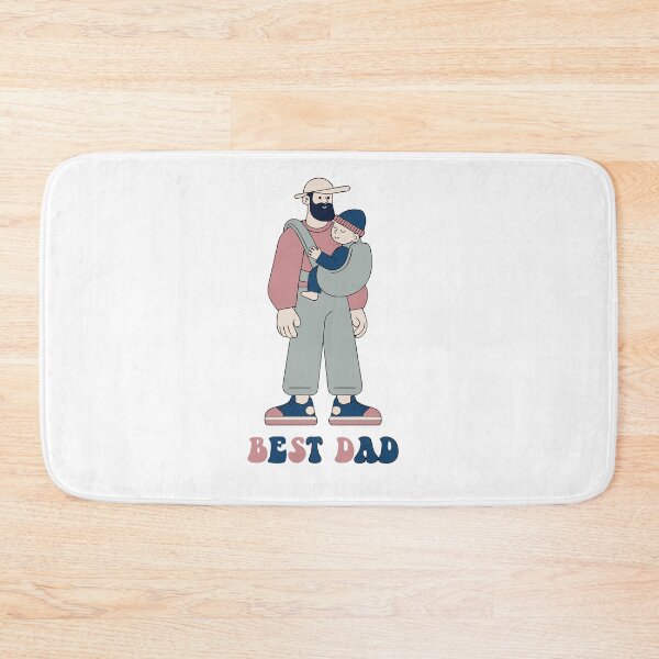Item preview, Best Dad  designed and sold by Stellar Geometry.