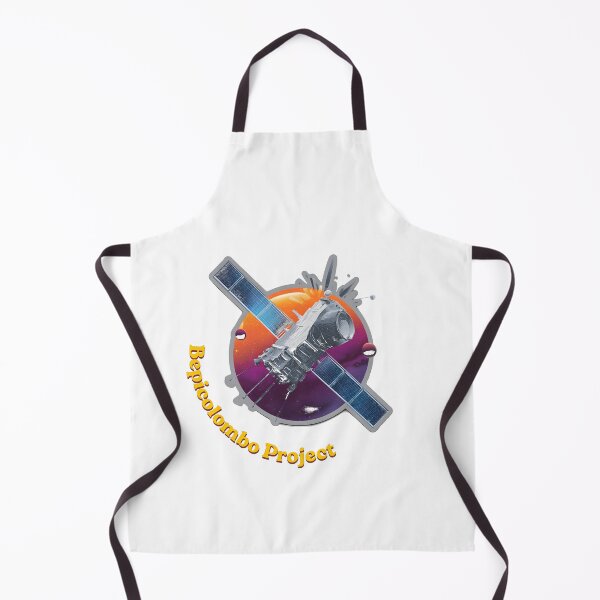Item preview, Bepicolombo Project designed and sold by InkRebelia.