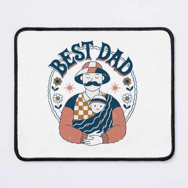 Item preview, Best Dad designed and sold by Stellar Geometry.