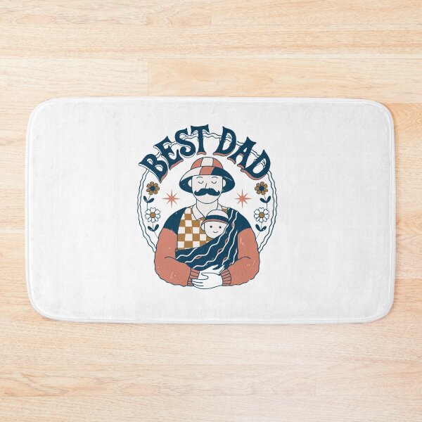 Item preview, Best Dad  designed and sold by Stellar Geometry.