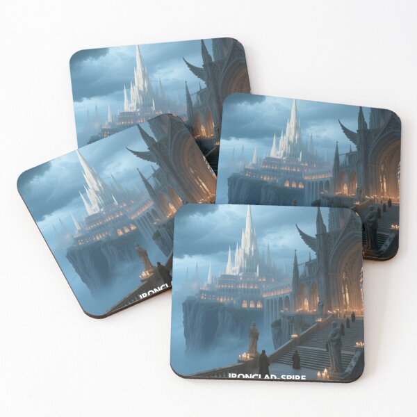 Item preview, The Ethereal Ascent of Ironclad Spire designed and sold by Ironclad SPIRE.