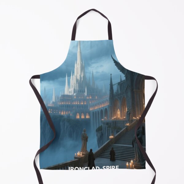 Item preview, The Ethereal Ascent of Ironclad Spire designed and sold by Ironclad SPIRE.