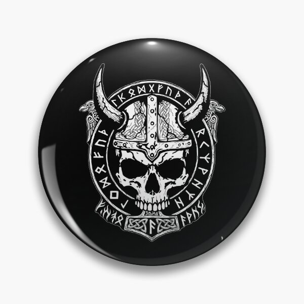 Item preview, BIRD Original - Northern Warrior Shield designed and sold by shopBird.